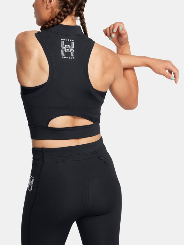 Under Armour Ženska tenk Under Armour UA Run Anywhere Crop