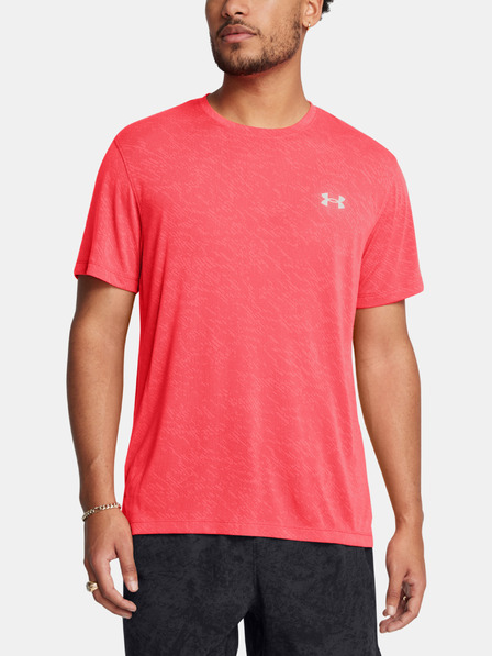 Under Armour Muška majica Under Armour UA LAUNCH CAMO SHORTSLEEVE