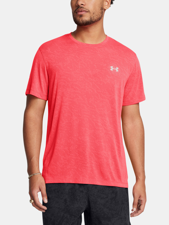 Under Armour Muška majica Under Armour UA LAUNCH CAMO SHORTSLEEVE