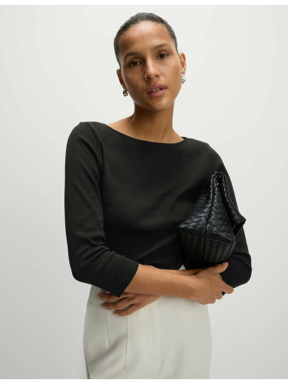 Marks & Spencer Marks & Spencer crna ženska majica