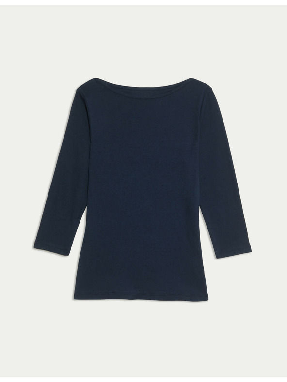 Marks & Spencer Tamnoplava Marks & Spencer ženska majica