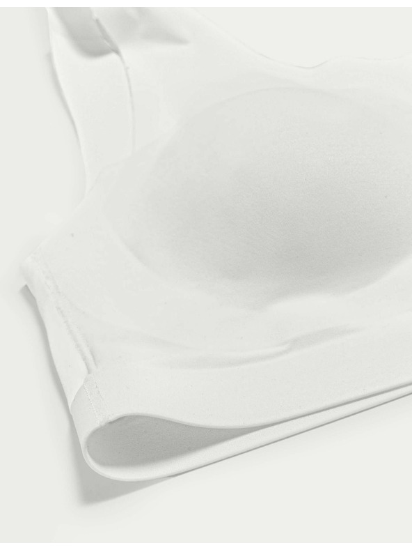 Marks & Spencer Marks & Spencer Flexifit™ ženski bijeli grudnjak sa žicama