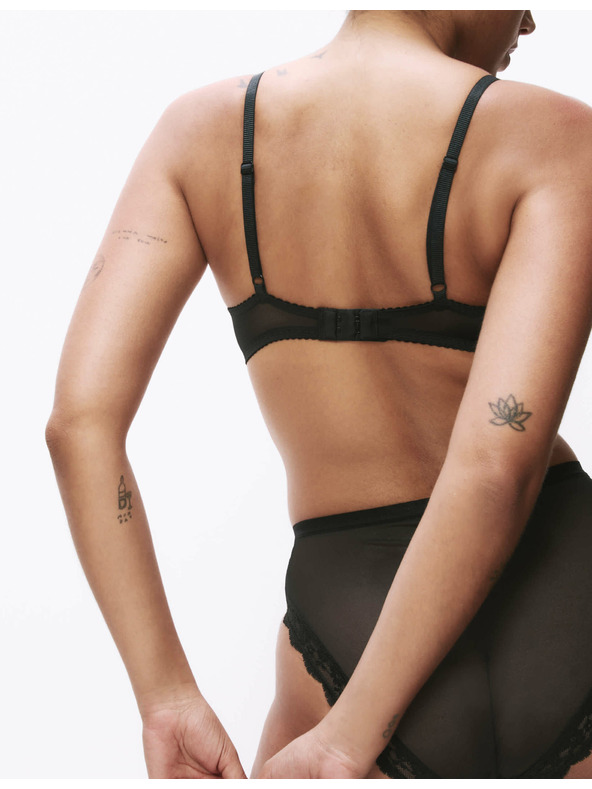 Marks & Spencer Čipkasti grudnjak sa žicom i podstavom, veličina A-E Marks & Spencer Black