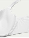 Marks & Spencer Grudnjak s žicom i punim košaricama, veličina A-E Marks & Spencer bijeli