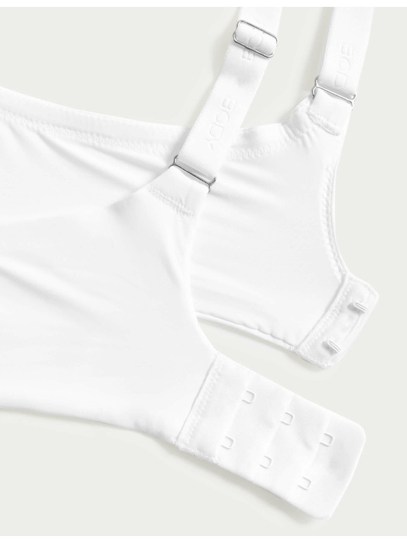 Marks & Spencer Grudnjak s žicom i punim košaricama, veličina A-E Marks & Spencer bijeli