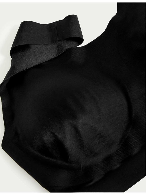 Marks & Spencer Marks & Spencer ženski crni grudnjak sa žicama