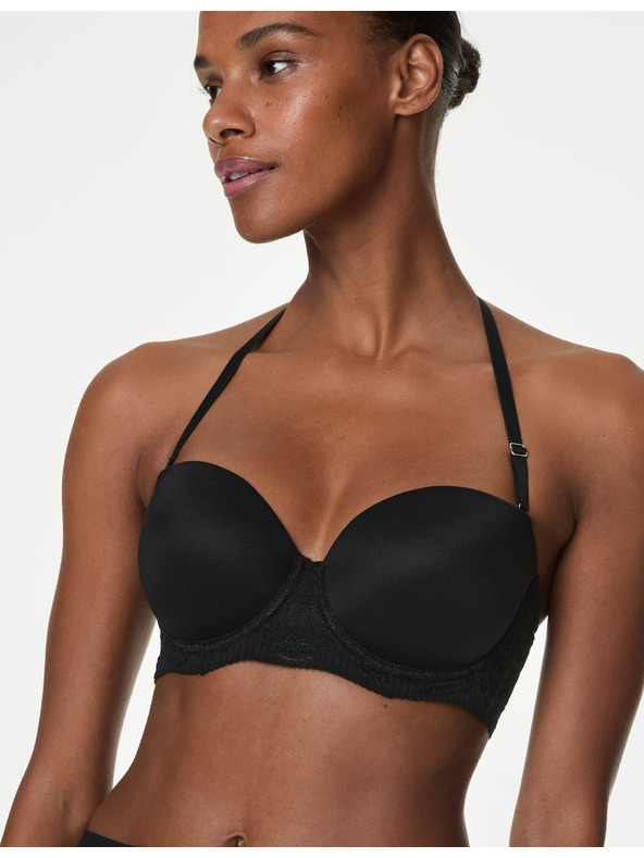 Marks & Spencer Marks & Spencer crni ženski grudnjak sa žicama