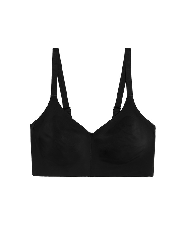 Marks & Spencer Flexifit™ grudnjak s punim košaricama bez žica, veličina A-E Marks & Spencer Black