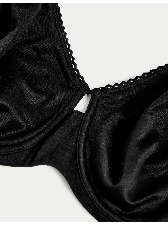 Marks & Spencer Marks & Spencer crni ženski smanjeni grudnjak s tehnologijom Cool Comfort™