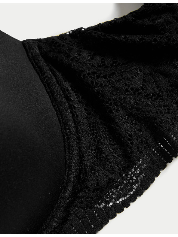 Marks & Spencer Marks & Spencer crni ženski Body Soft™ glatki grudnjak