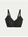 Marks & Spencer Marks & Spencer Flexifit™ ženski crni grudnjak sa žicama