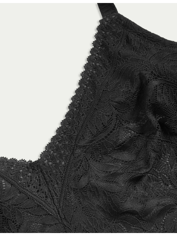 Marks & Spencer Marks & Spencer Flexifit™ ženski crni grudnjak sa žicama