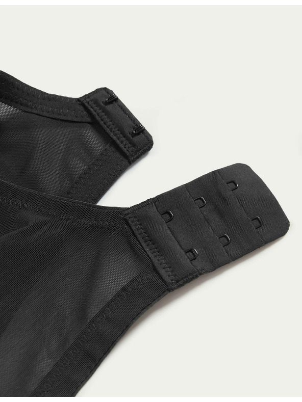 Marks & Spencer Marks & Spencer Flexifit™ ženski crni grudnjak sa žicama