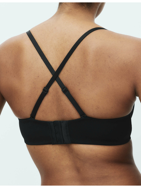 Marks & Spencer Podstavljeni grudnjak, više načina nošenja, veličina A-E, 2 kom Marks & Spencer crni