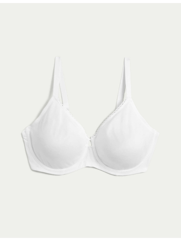 Marks & Spencer Marks & Spencer Cool Comfort™ bijeli ženski smanjeni grudnjak