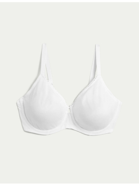 Marks & Spencer Marks & Spencer Cool Comfort™ bijeli ženski smanjeni grudnjak