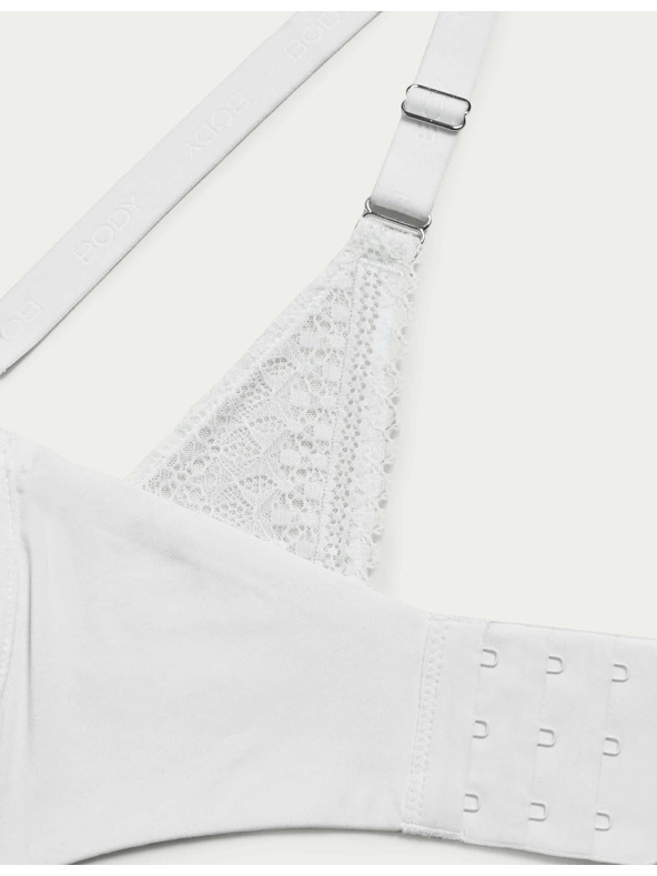 Marks & Spencer Marks & Spencer Cool Comfort™ bijeli ženski smanjeni grudnjak