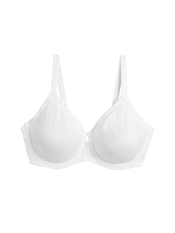 Marks & Spencer Marks & Spencer Cool Comfort™ bijeli ženski smanjeni grudnjak