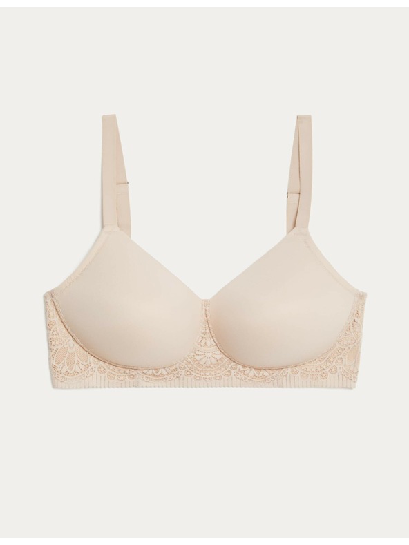 Marks & Spencer Grudnjak s punim košaricama Marks & Spencer Body Soft™, veličina F-H, bež