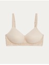 Marks & Spencer Grudnjak s punim košaricama Marks & Spencer Body Soft™, veličina F-H, bež