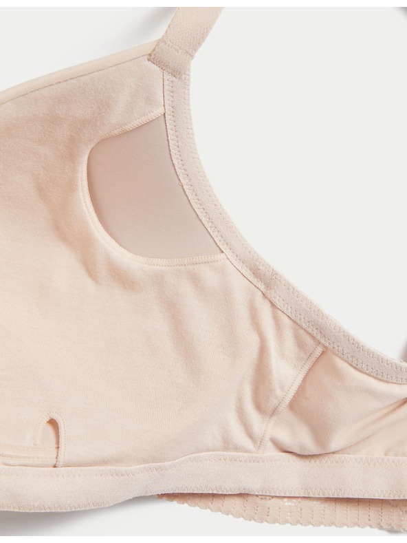 Marks & Spencer Grudnjak s punim košaricama Marks & Spencer Body Soft™, veličina F-H, bež