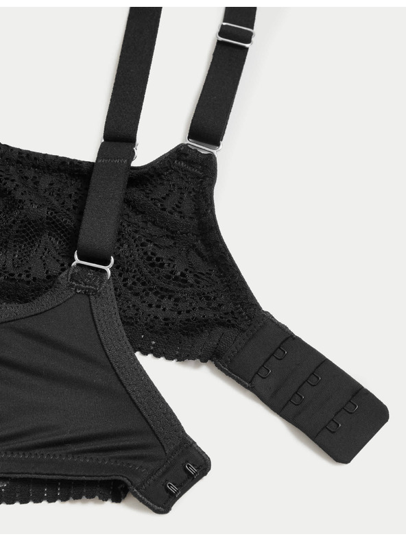 Marks & Spencer Marks & Spencer ženski crni grudnjak sa žicama