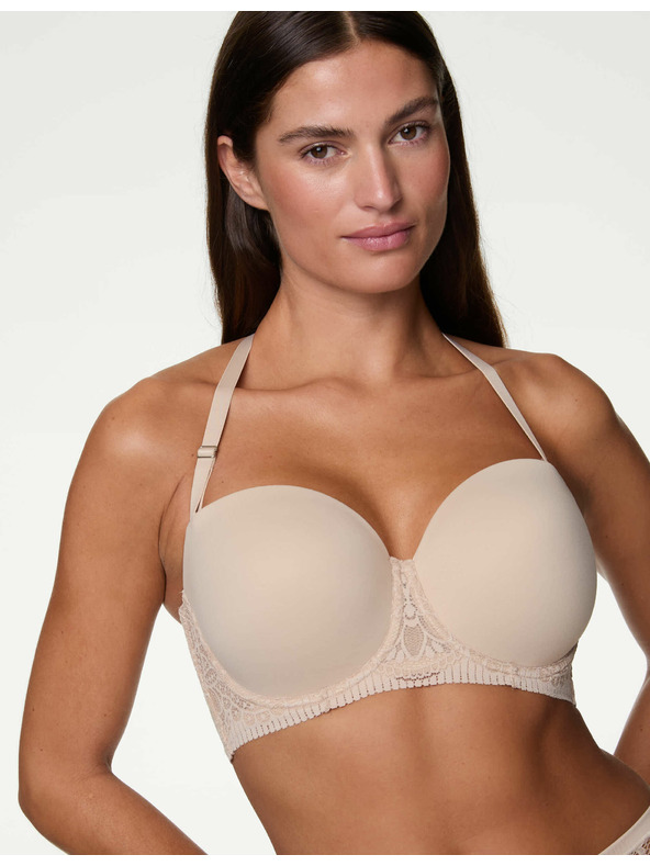 Marks & Spencer Marks & Spencer Body Soft™ bež ženski grudnjak sa žicama