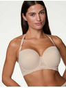 Marks & Spencer Marks & Spencer Body Soft™ bež ženski grudnjak sa žicama