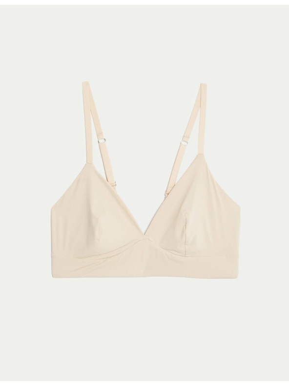 Marks & Spencer Marks & Spencer Flexifit™ bralette sa žicama u bež boji