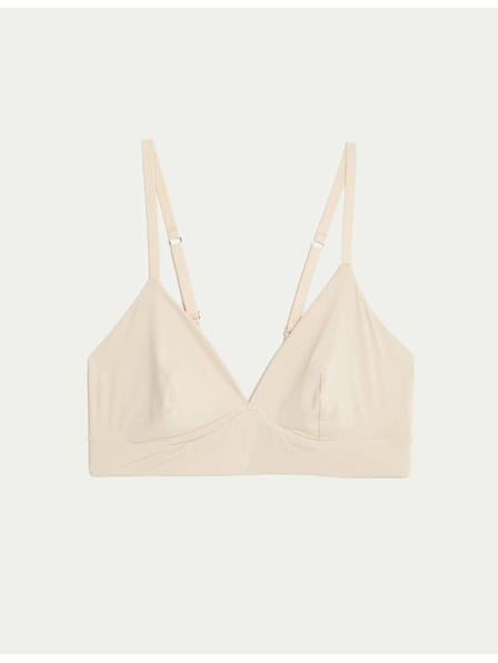 Marks & Spencer Marks & Spencer Flexifit™ bralette sa žicama u bež boji