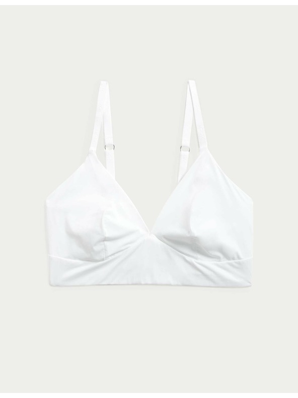 Marks & Spencer Marks & Spencer Flexifit™ ženska bijela grudnjak sa žicom