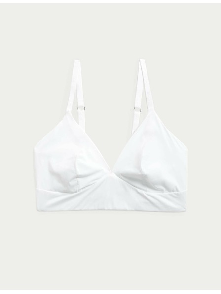 Marks & Spencer Marks & Spencer Flexifit™ ženska bijela grudnjak sa žicom