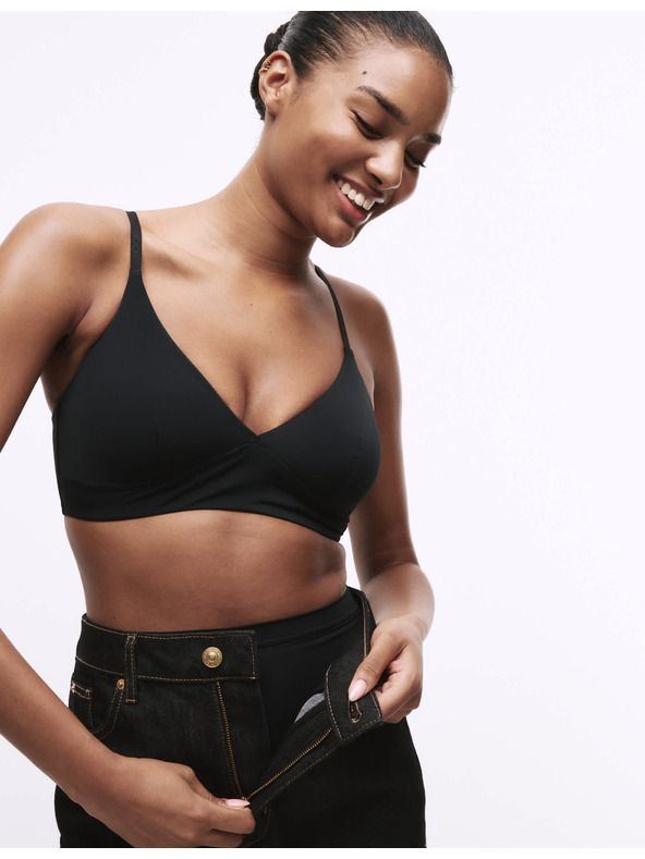 Marks & Spencer Black Marks & Spencer Flexifit™ ženski grudnjak sa žicom