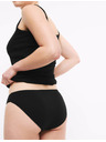 Marks & Spencer Bikini gaćice od pamuka s lycra®, 5 kom u pakiranju Marks & Spencer crne