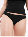 Marks & Spencer Bikini gaćice od pamuka s lycra®, 5 kom u pakiranju Marks & Spencer crne