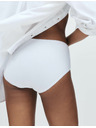 Marks & Spencer Midi gaćice od pamuka s Lycra®, 5 kom u pakiranju Marks & Spencer bijele