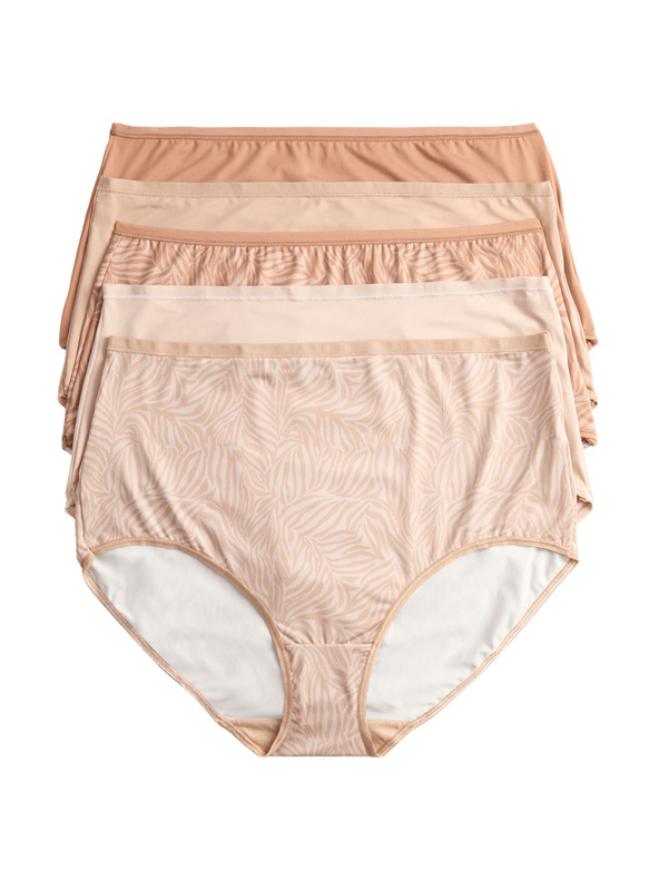 Marks & Spencer Gaćice od mikrovlakana do struka, bez vidljivog ruba, pakiranje od 5 Marks & Spencer