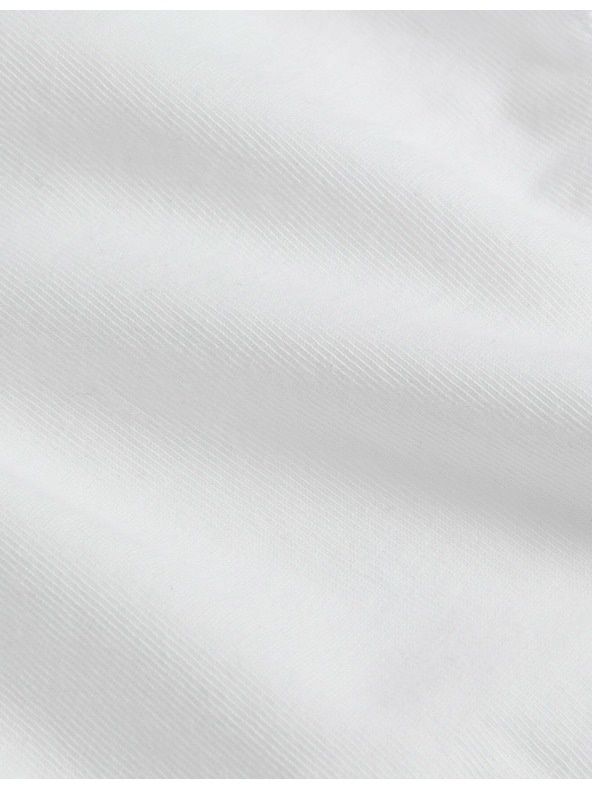 Marks & Spencer Marks & Spencer High Cut Cotton Lycra® 5 gaćica Bijele