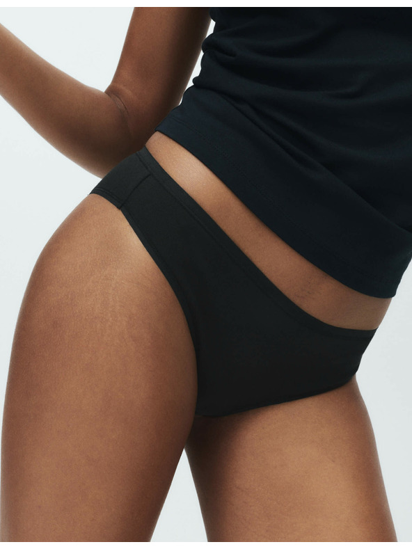 Marks & Spencer Brazilske modalne gaćice, bez vidljivih rubova, 5 kom u pakiranju Marks & Spencer crne