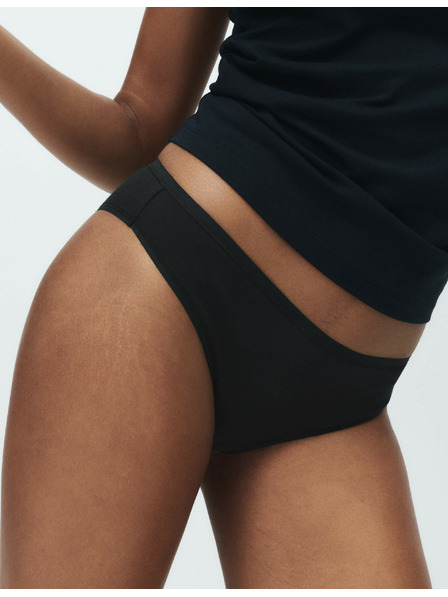 Marks & Spencer Brazilske modalne gaćice, bez vidljivih rubova, 5 kom u pakiranju Marks & Spencer crne