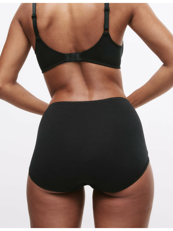 Marks & Spencer Gaćice do struka od pamuka s Lycra®, 5 kom u pakiranju Marks & Spencer crne