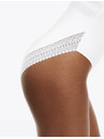 Marks & Spencer Ženske tajne tajice White Marks & Spencer Secret Support™ na vezanje