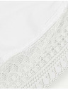 Marks & Spencer Ženske tajne tajice White Marks & Spencer Secret Support™ na vezanje