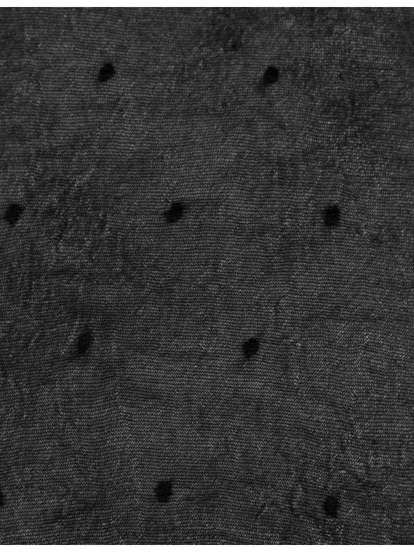 Marks & Spencer Marks & Spencer crne ženske tajice na prozirne točkice 20 DEN