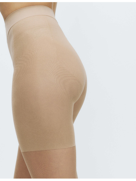 Marks & Spencer 15 DEN Marks & Spencer Magicwear™ ženski set od dva para prozirnih tajica u bež boji