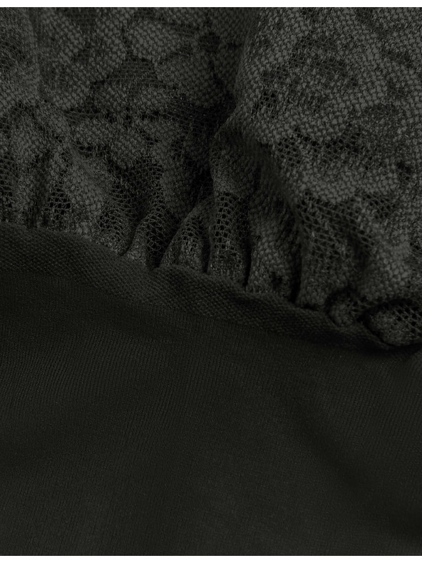 Marks & Spencer Set od dva para ženskih mat samodržećih tajica u crnoj boji 10 DEN Marks & Spencer