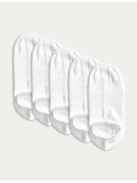 Marks & Spencer 5-pack Čarape