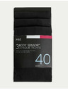 Marks & Spencer Marks & Spencer Body Sensor™ 40 DAY crne tajice Komplet od tri komada