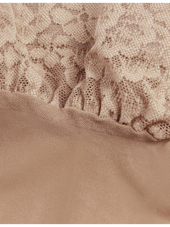 Marks & Spencer Set od dva para ženskih mat samodržećih tajica u tjelesnoj boji 10 DEN Marks & Spencer