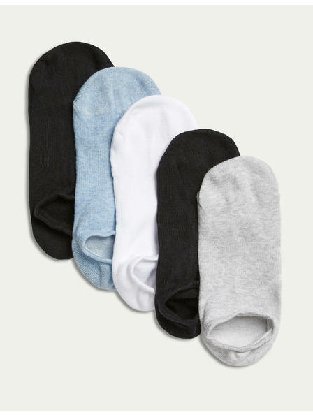Marks & Spencer 5-pack Čarape